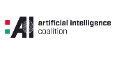 Logo der Koalition für Künstliche Intelligenz